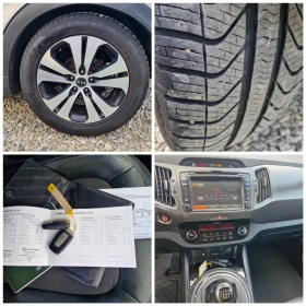 Kia Sportage 2, 0* 136* NAVI* PDC* CAM* XENON* ����* TUV* AWD | Mobile.bg � ����� ������ 15