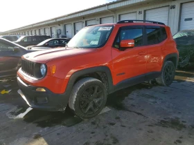 ������ Jeep Renegade