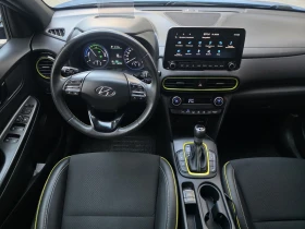 Hyundai Kona 1.6i HYBRID GERMANY EDITION  | Mobile.bg � ����� ������ 11