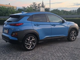 Hyundai Kona 1.6i HYBRID GERMANY EDITION  | Mobile.bg � ����� ������ 5