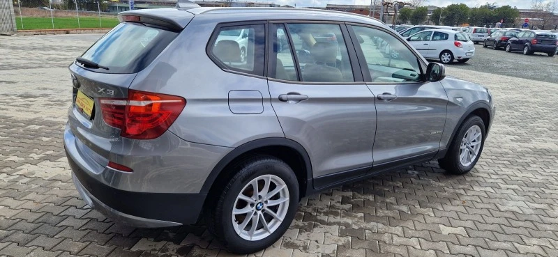 BMW X3 2.0 D X drive, снимка 4 - Автомобили и джипове - 44732029