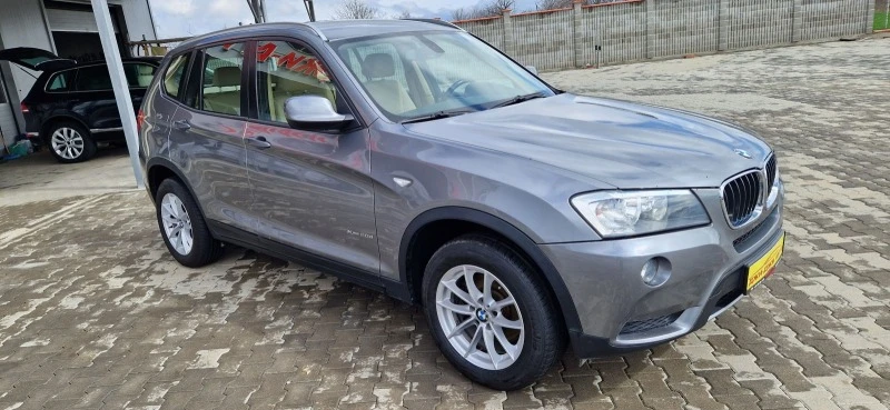 BMW X3 2.0 D X drive, снимка 3 - Автомобили и джипове - 44732029