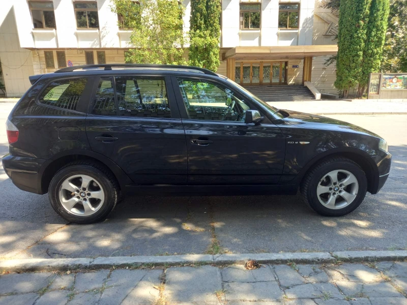 BMW X3 2.0d 4x4, снимка 6 - Автомобили и джипове - 47533261