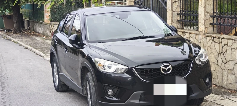 Mazda CX-5, снимка 1 - Автомобили и джипове - 47256181