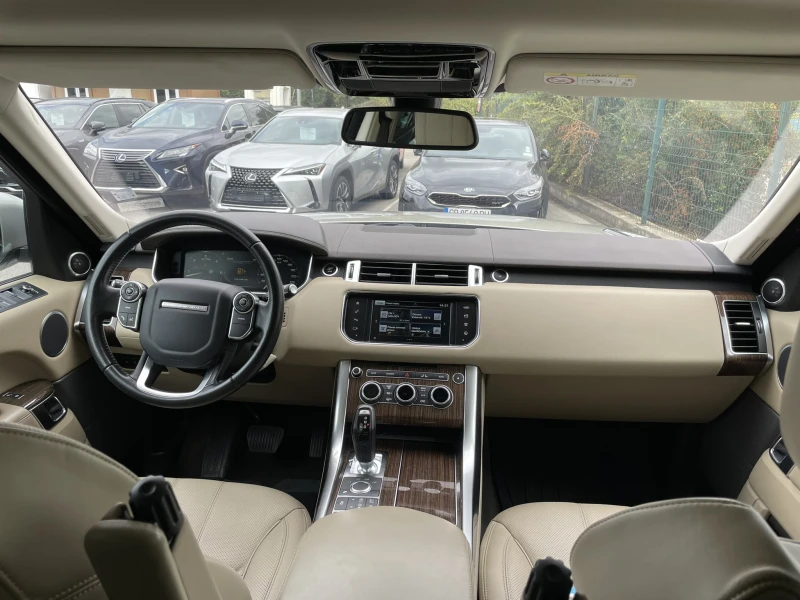 Land Rover Range Rover Sport 3.0 d , снимка 11 - Автомобили и джипове - 47305402