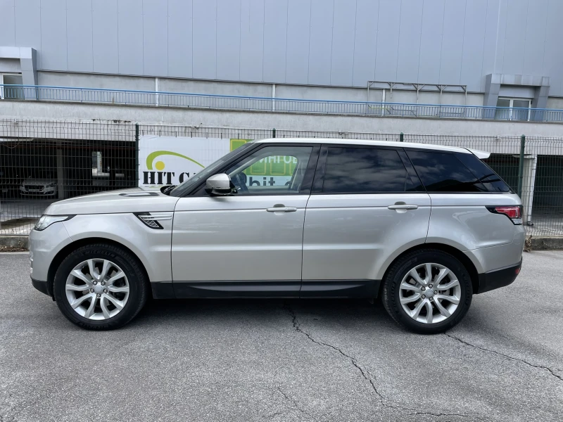 Land Rover Range Rover Sport 3.0 d , снимка 4 - Автомобили и джипове - 47305402