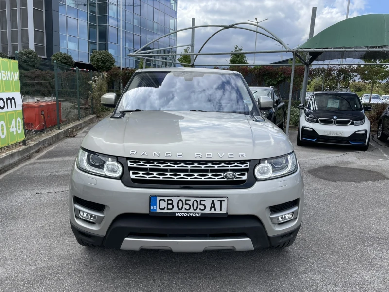 Land Rover Range Rover Sport 3.0 d , снимка 3 - Автомобили и джипове - 47305402