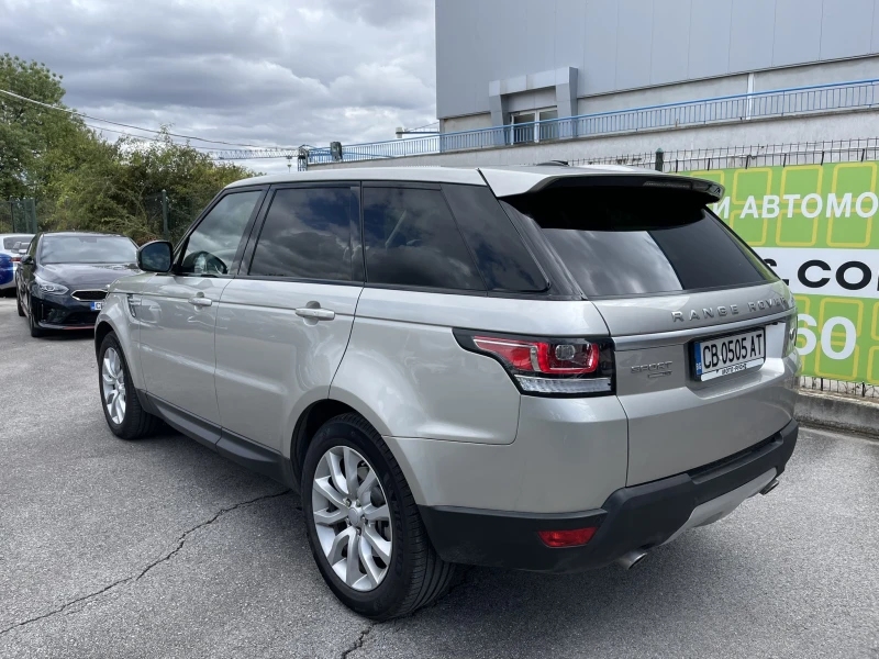 Land Rover Range Rover Sport 3.0 d , снимка 5 - Автомобили и джипове - 47305402