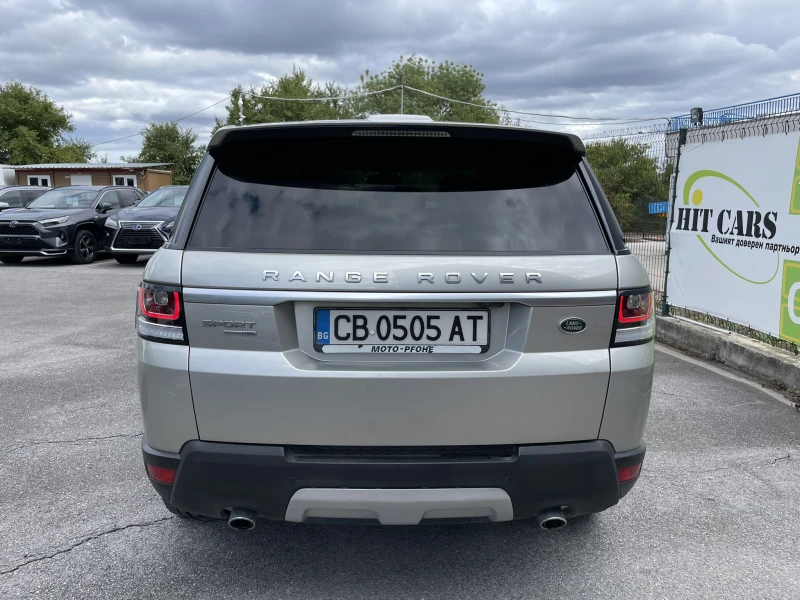 Land Rover Range Rover Sport 3.0 d , снимка 7 - Автомобили и джипове - 47305402