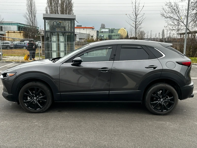 Mazda CX-30 * 2.5TURBO* AWD* SKYACTIV G* HUD* 30000Km* , снимка 8 - Автомобили и джипове - 48268712