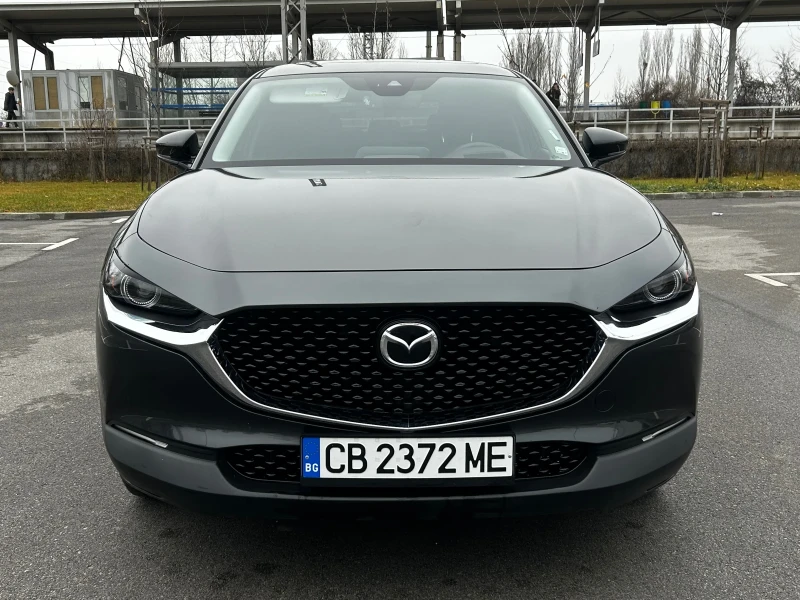 Mazda CX-30 * 2.5TURBO* AWD* SKYACTIV G* HUD* 30000Km* , снимка 2 - Автомобили и джипове - 48268712