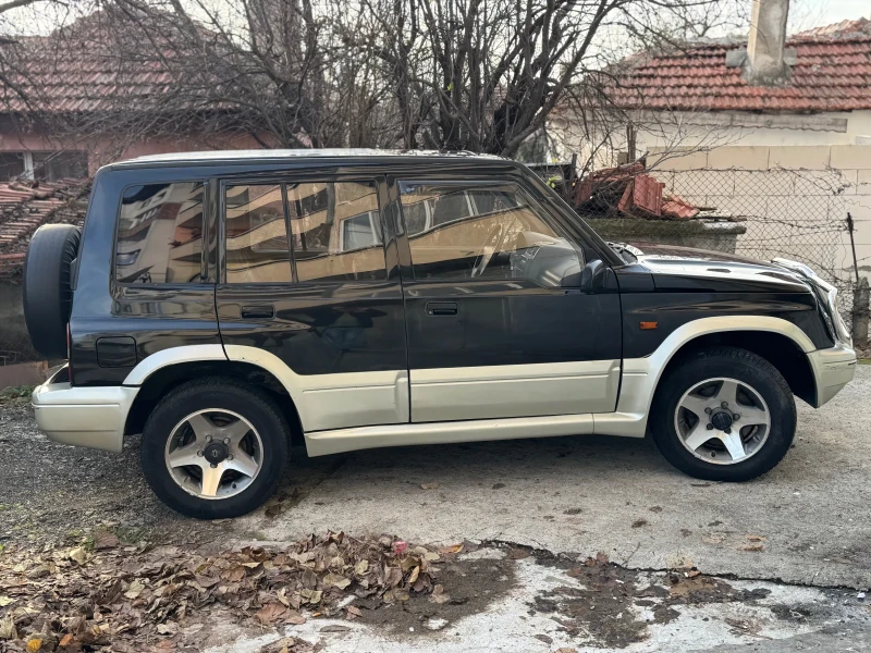 Suzuki Vitara 2.0 V6 , снимка 5 - Автомобили и джипове - 48272841