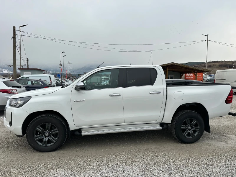 Toyota Hilux 2.4D4D 4X4 , снимка 5 - Автомобили и джипове - 48481391