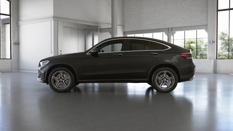 Mercedes-Benz GLC 300 e 4MATIC Coupe, снимка 7 - Автомобили и джипове - 48687474