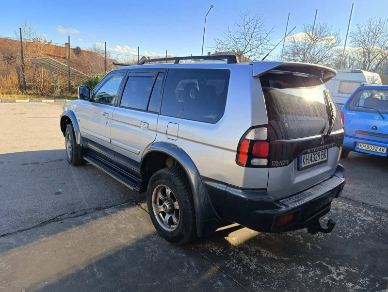 Mitsubishi Pajero sport, снимка 5 - Автомобили и джипове - 48727270