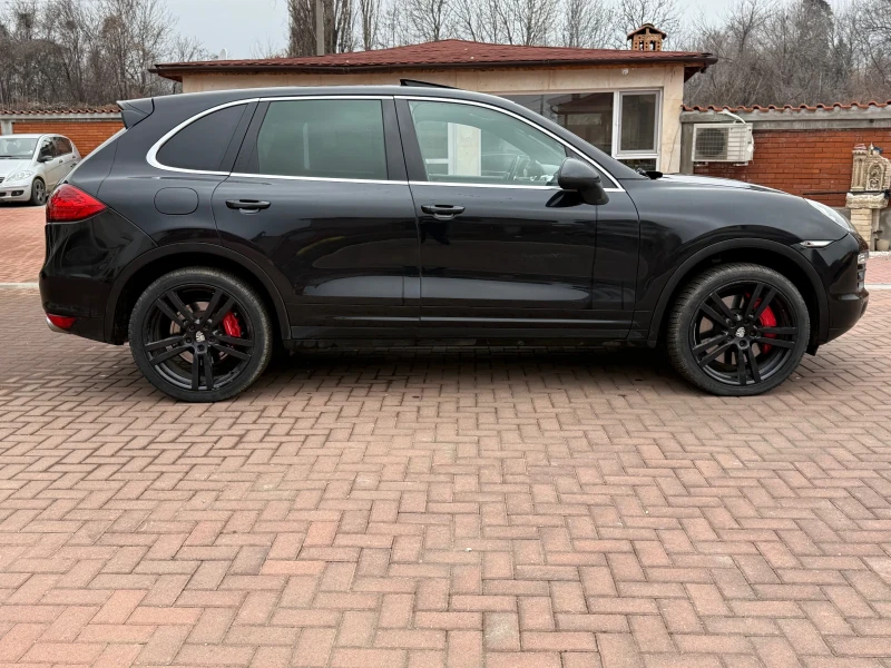 Porsche Cayenne TURBO FULL 500кс, снимка 8 - Автомобили и джипове - 49177766