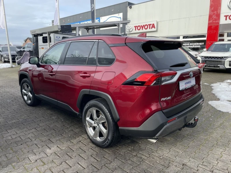 Toyota Rav4  RAV 4 RAV4 Hybrid 4x4 Comfort, снимка 7 - Автомобили и джипове - 49511669