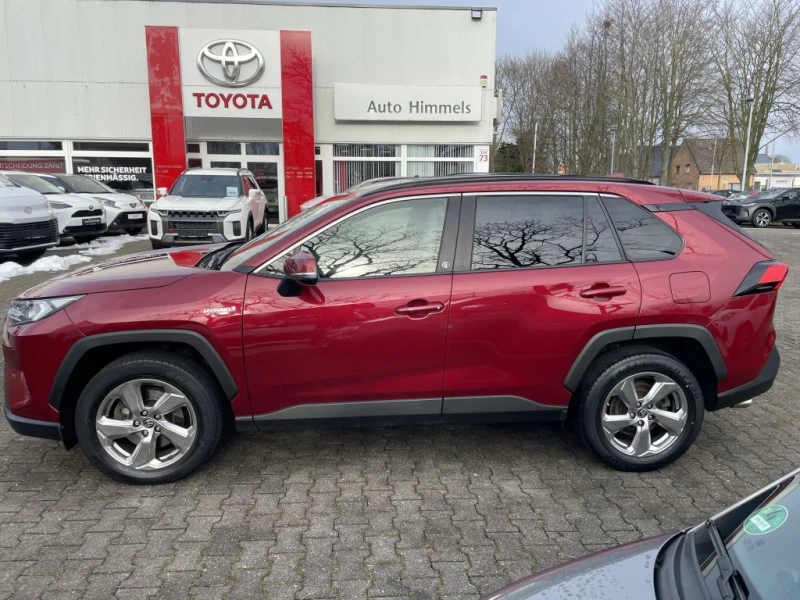 Toyota Rav4  RAV 4 RAV4 Hybrid 4x4 Comfort, снимка 8 - Автомобили и джипове - 49511669