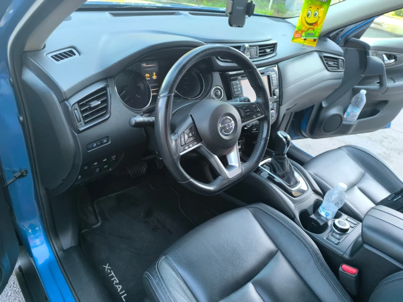 Nissan X-trail 2.0 Dci 4x4 Tekna, снимка 9 - Автомобили и джипове - 51598191