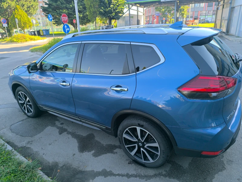 Nissan X-trail 2.0 Dci 4x4 Tekna, снимка 4 - Автомобили и джипове - 51598191