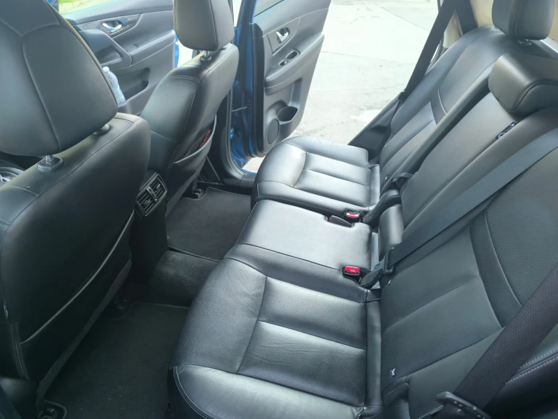 Nissan X-trail 2.0 Dci 4x4 Tekna, снимка 14 - Автомобили и джипове - 51598191