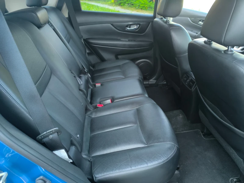 Nissan X-trail 2.0 Dci 4x4 Tekna, снимка 13 - Автомобили и джипове - 51598191