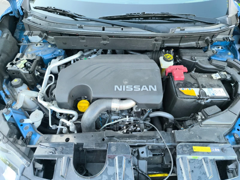 Nissan X-trail 2.0 Dci 4x4 Tekna, снимка 15 - Автомобили и джипове - 51598191