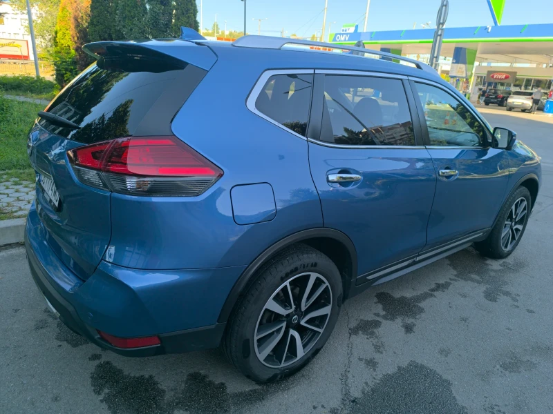 Nissan X-trail 2.0 Dci 4x4 Tekna, снимка 6 - Автомобили и джипове - 51598191