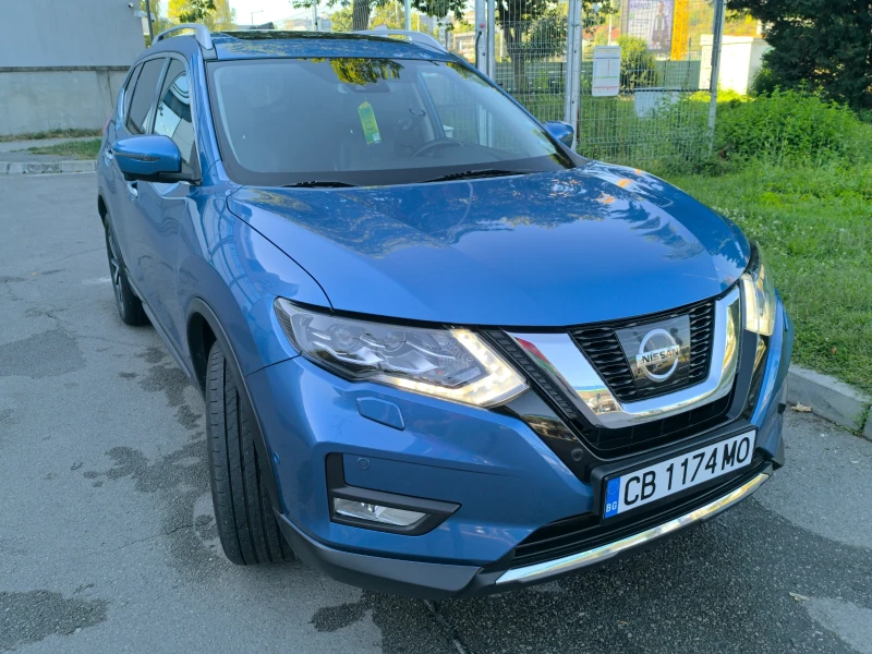 Nissan X-trail 2.0 Dci 4x4 Tekna