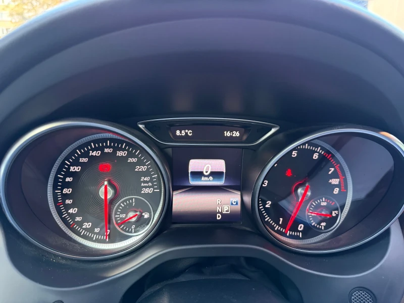 Mercedes-Benz GLA 250, снимка 7 - Автомобили и джипове - 52416356