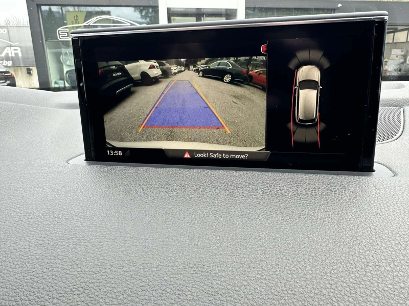 Audi SQ7 S LINE / QUATTRO / CAMERA /, снимка 8 - Автомобили и джипове - 52645524