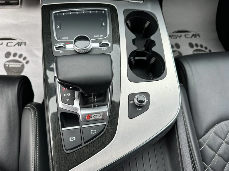 Audi SQ7 S LINE / QUATTRO / CAMERA /, снимка 7 - Автомобили и джипове - 52645524