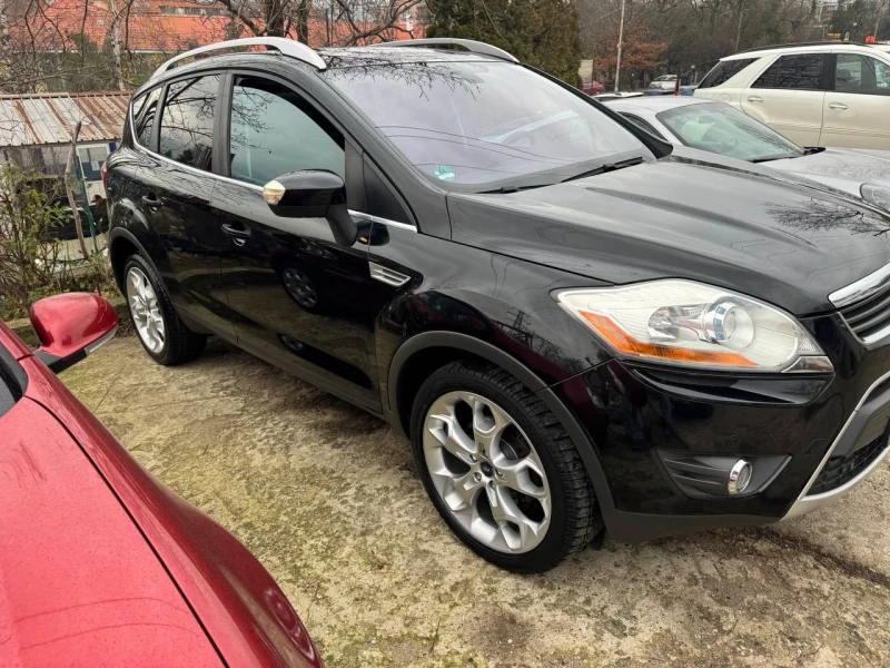 Ford Kuga, снимка 2 - Автомобили и джипове - 52664829
