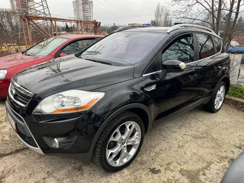 Ford Kuga, снимка 5 - Автомобили и джипове - 52664829