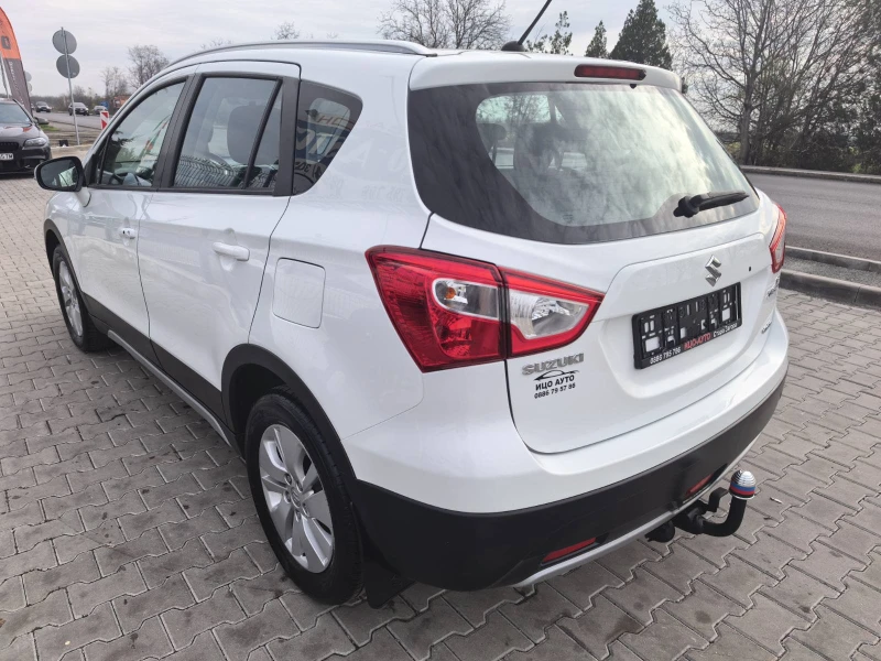 Suzuki SX4 S-Cross 1, 6-120k.c.4X4, 6ck.* КЛИМАТРОНИК* EBPO 5B!, снимка 4 - Автомобили и джипове - 52723338