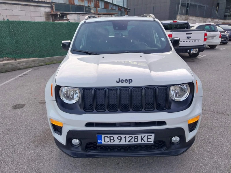 Jeep Renegade 1.3turbo* 180к.с.* 50000km, снимка 8 - Автомобили и джипове - 52747916