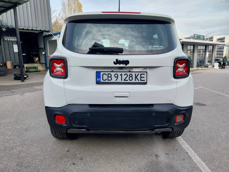 Jeep Renegade 1.3turbo* 180к.с.* 50000km, снимка 4 - Автомобили и джипове - 52747916