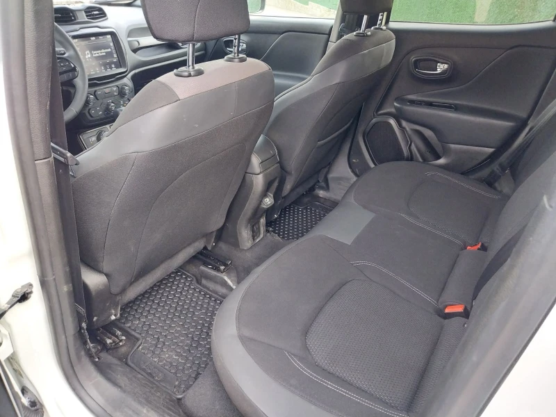 Jeep Renegade 1.3turbo* 180к.с.* 50000km, снимка 12 - Автомобили и джипове - 52747916
