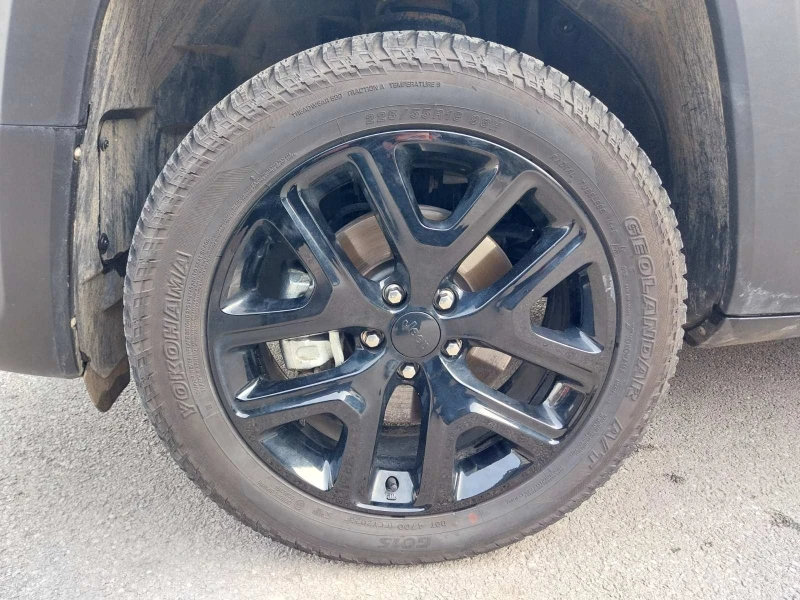 Jeep Renegade 1.3turbo* 180к.с.* 50000km, снимка 9 - Автомобили и джипове - 52747916