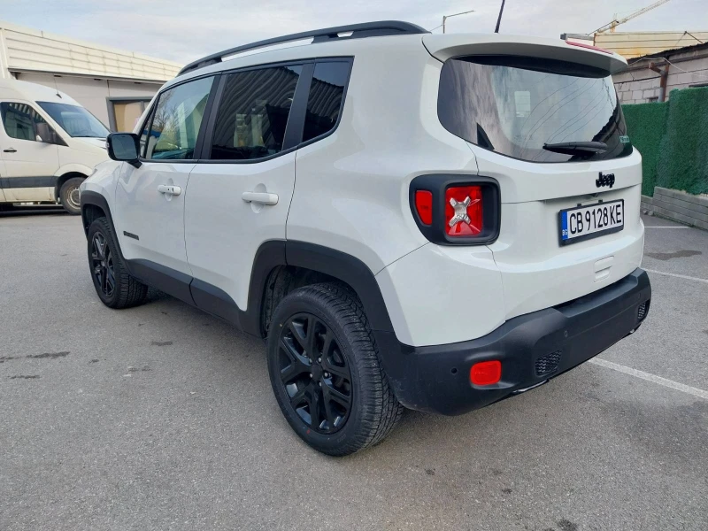 Jeep Renegade 1.3turbo* 180к.с.* 50000km, снимка 3 - Автомобили и джипове - 52747916