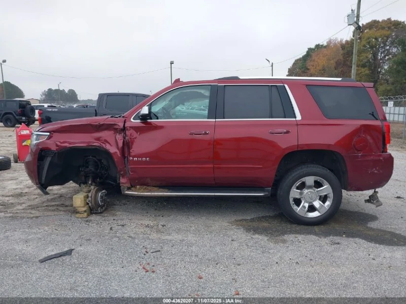 Chevrolet Tahoe 5.3L V-8 DI, VVT, 355HP 4X2 Drive, снимка 7 - Автомобили и джипове - 52851117