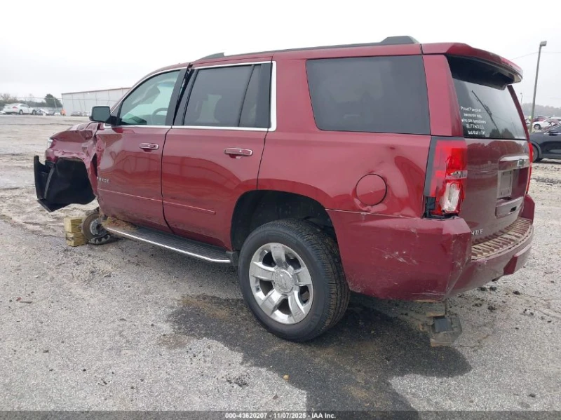 Chevrolet Tahoe 5.3L V-8 DI, VVT, 355HP 4X2 Drive, снимка 10 - Автомобили и джипове - 52851117