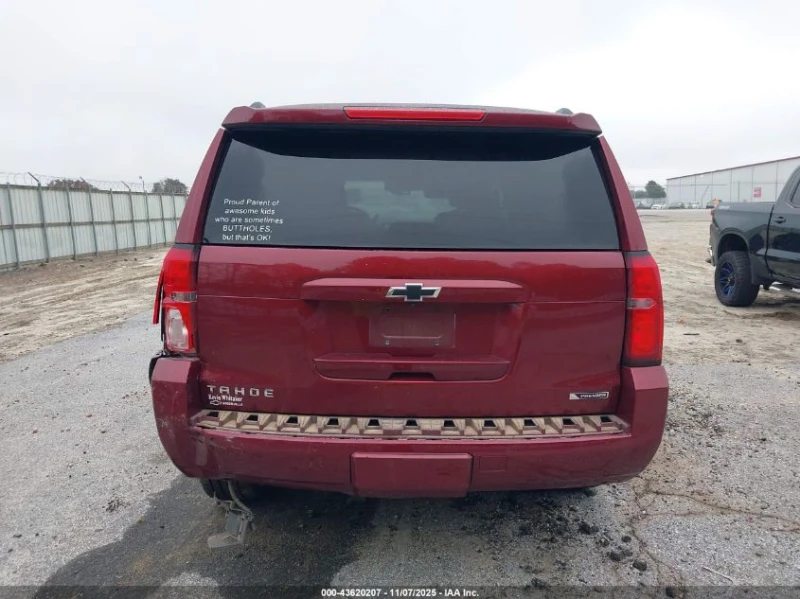 Chevrolet Tahoe 5.3L V-8 DI, VVT, 355HP 4X2 Drive, снимка 9 - Автомобили и джипове - 52851117