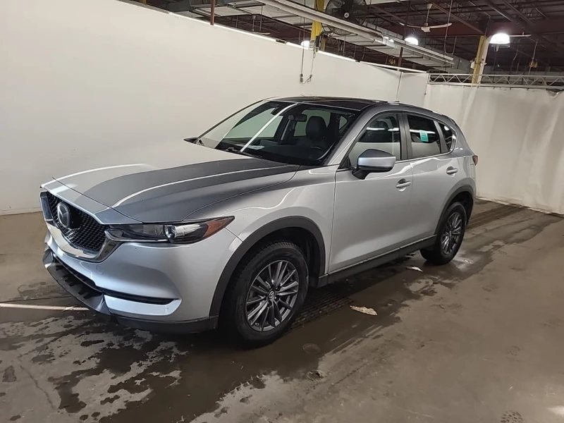 Mazda CX-5 2019 GS * CARFAX * БЕЗ ПЪРВОНАЧАЛНА ВНОСКА, снимка 3 - Автомобили и джипове - 52888603