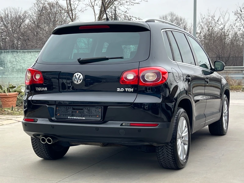 VW Tiguan 2.0TDI, 170ps, 4-MOTION, снимка 5 - Автомобили и джипове - 53213006