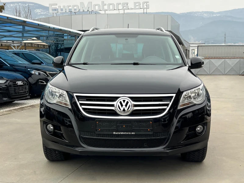 VW Tiguan 2.0TDI, 170ps, 4-MOTION, снимка 2 - Автомобили и джипове - 53213006