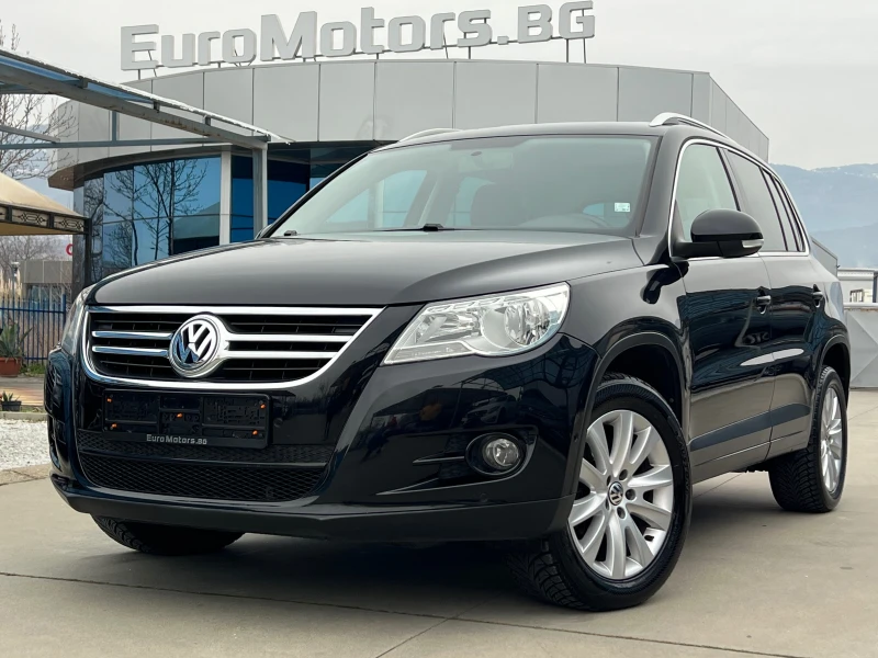 VW Tiguan 2.0TDI, 170ps, 4-MOTION