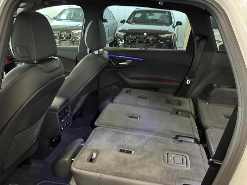 Audi Q7 * 55 TFSI quattro / CARFAX /AMBIENT/ПОДГРЕВИ/, снимка 12 - Автомобили и джипове - 53323959