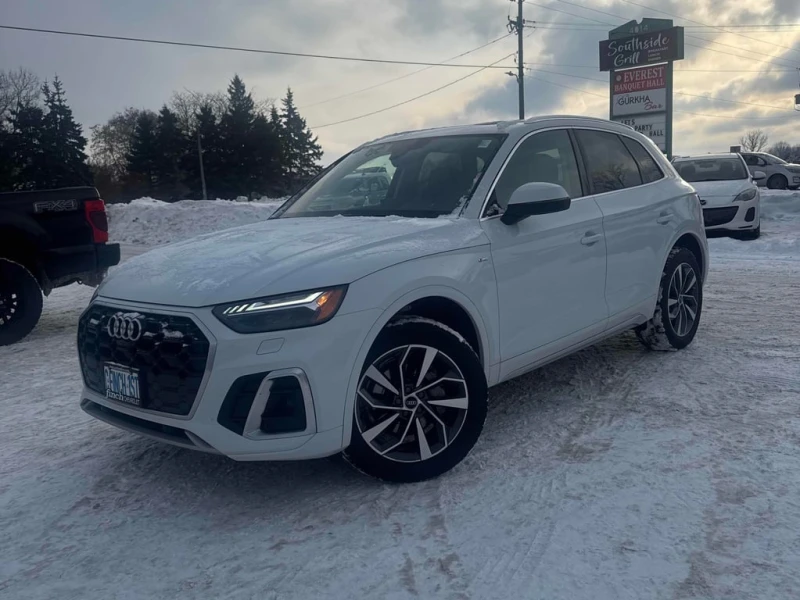 Audi Q5 * Technik * CARFAX * 360 КАМЕРИ* ПАНОРАМА* 