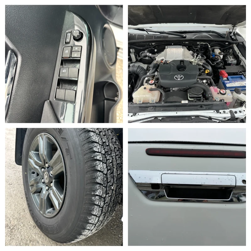 Toyota Hilux 2.4D4D 4X4 - 58500 лв. - 88854031 | Car24.bg